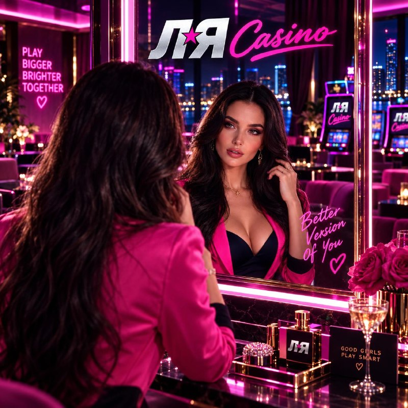 Альт зеркало La Casino